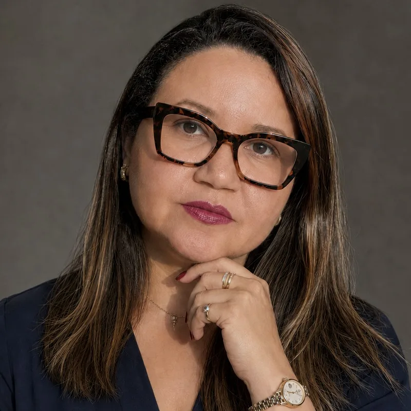 Herika Gomes, estrategista e fundadora da Bydo Marketing