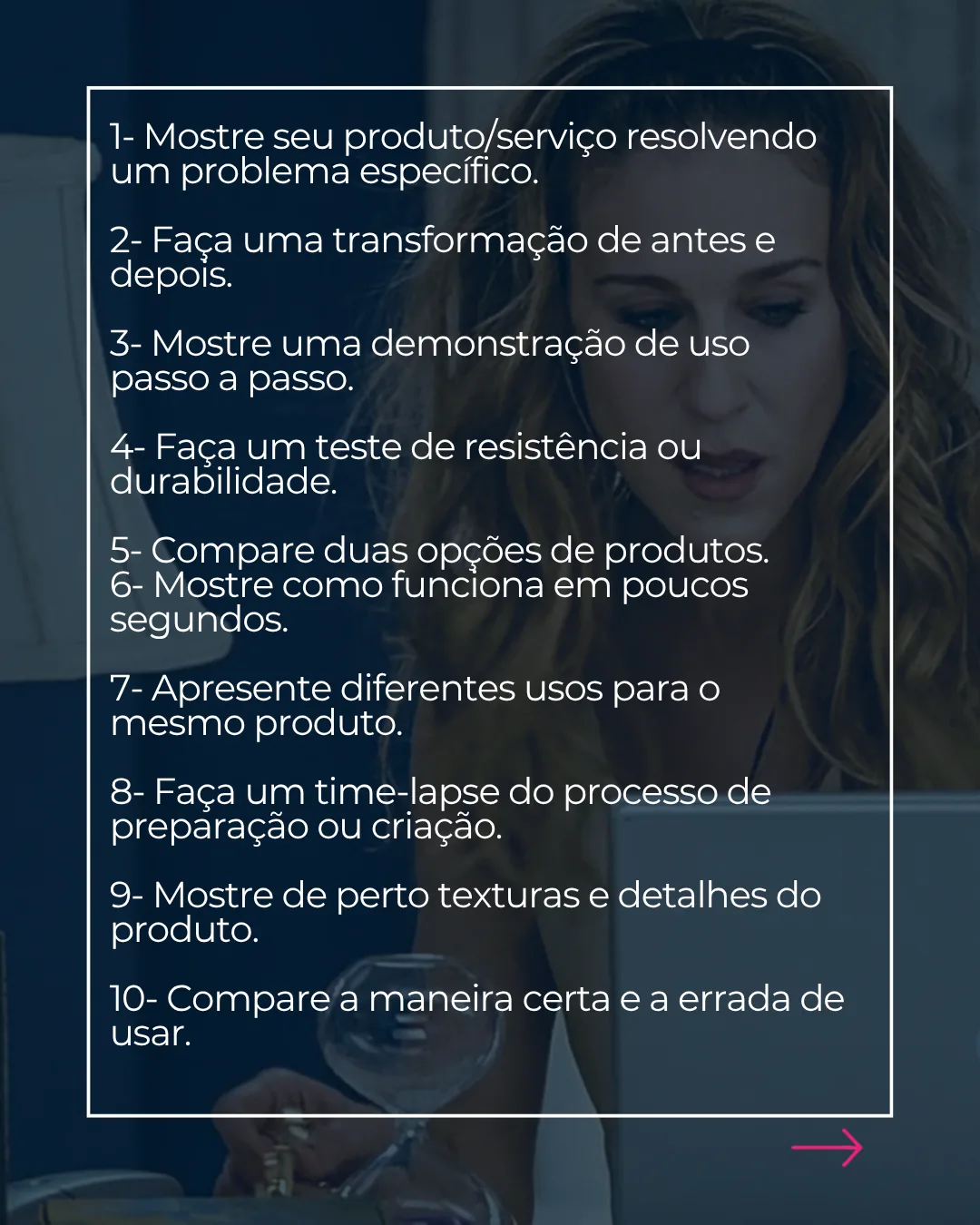 Conteúdo para redes sociais criado pela Bydo, projeto 2
