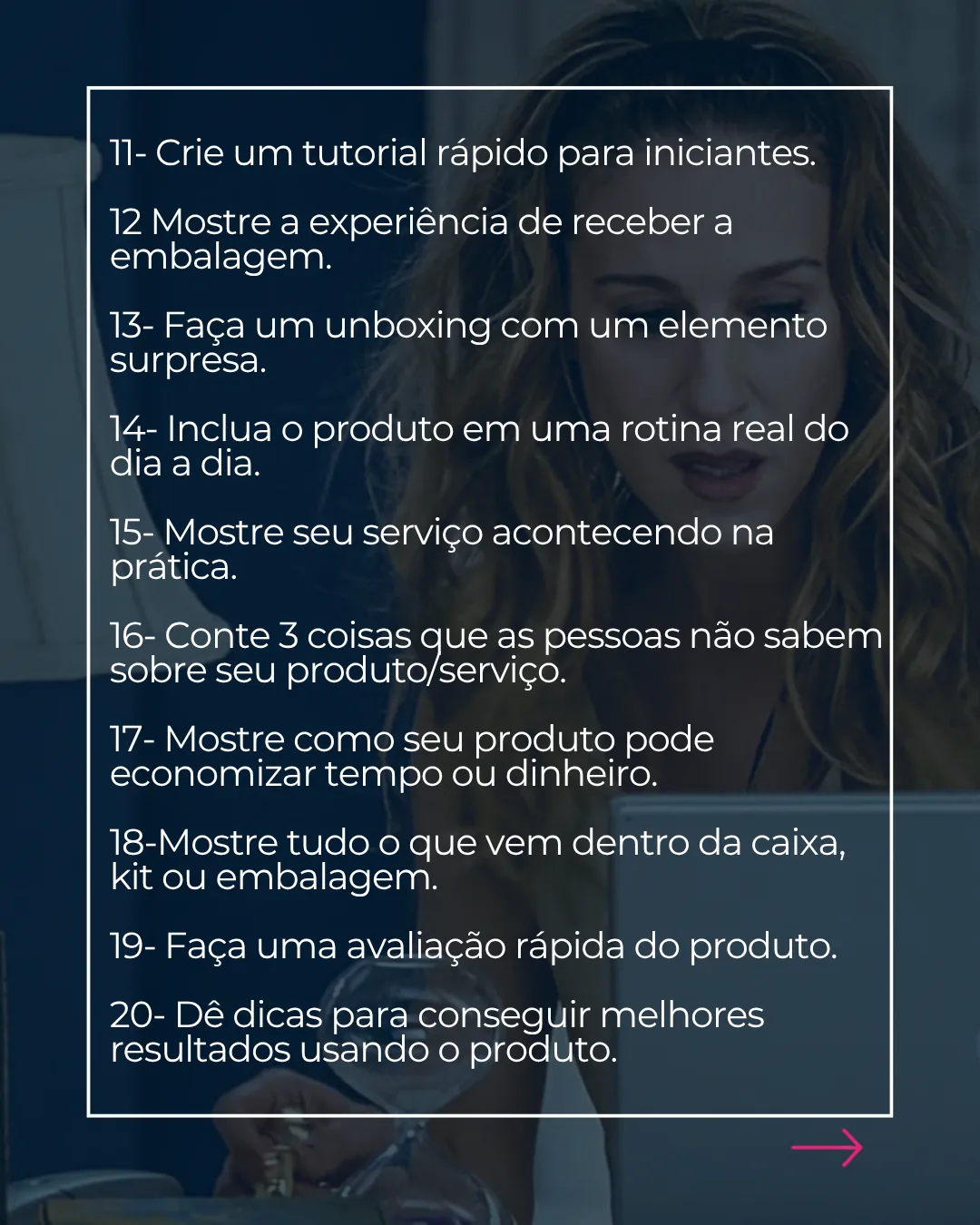 Arte para redes sociais criada pela Bydo Marketing