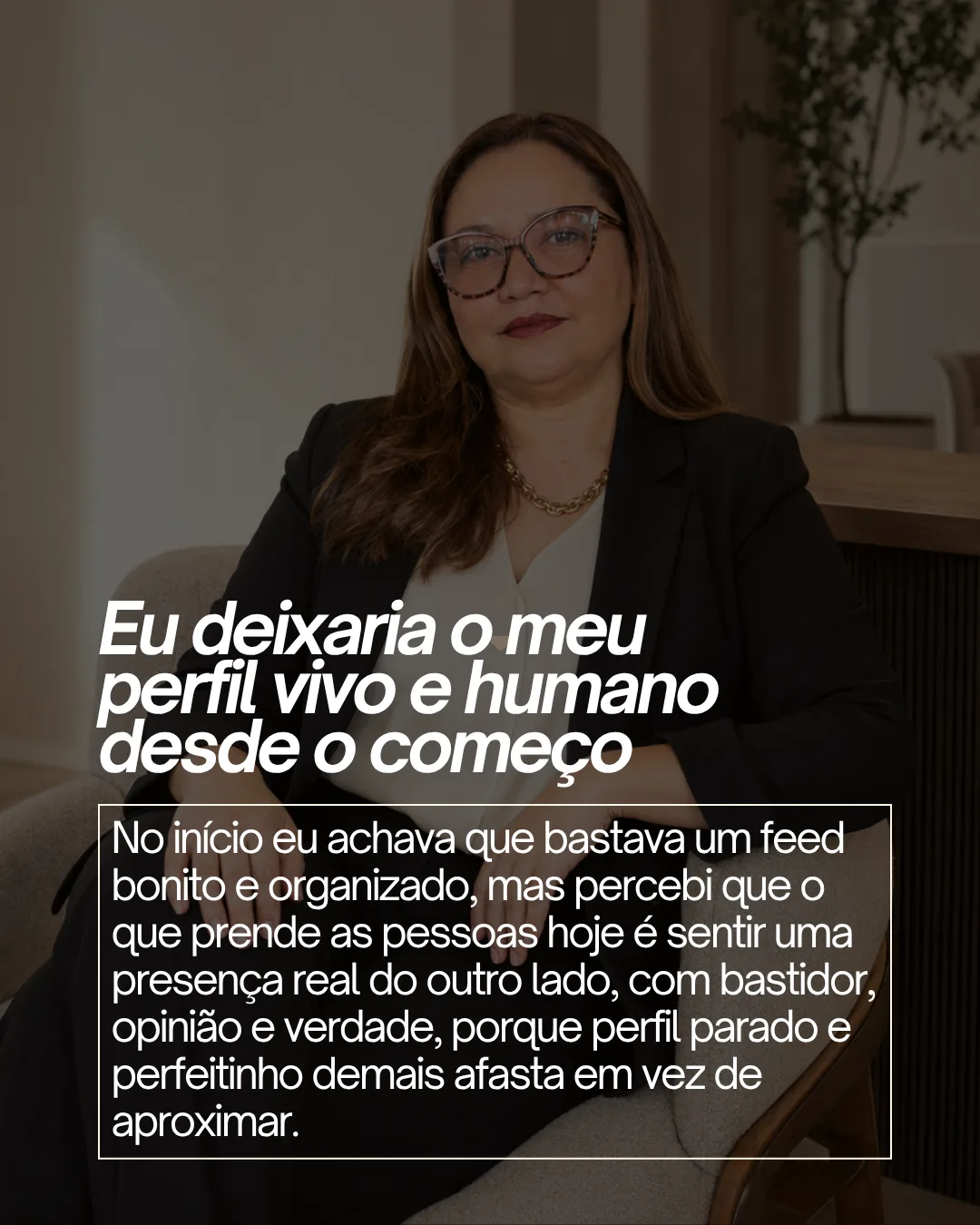 Conteúdo para redes sociais criado pela Bydo, projeto 7