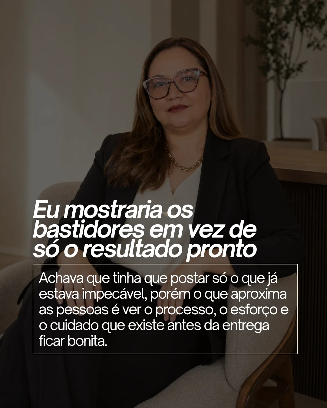 Conteúdo para redes sociais criado pela Bydo, projeto 9