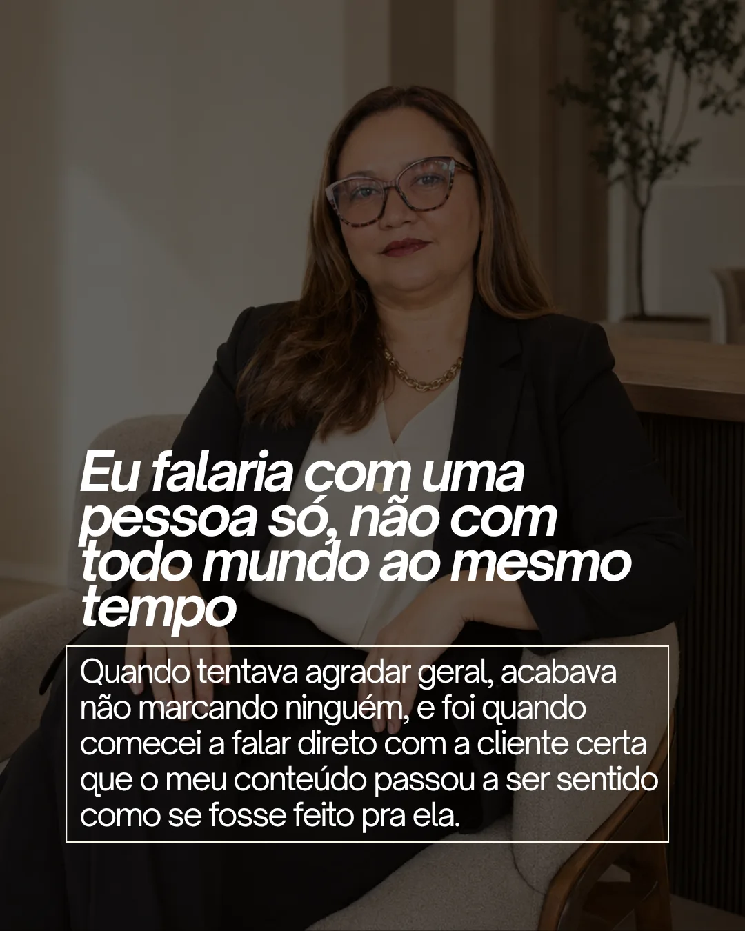 Conteúdo para redes sociais criado pela Bydo, projeto 10