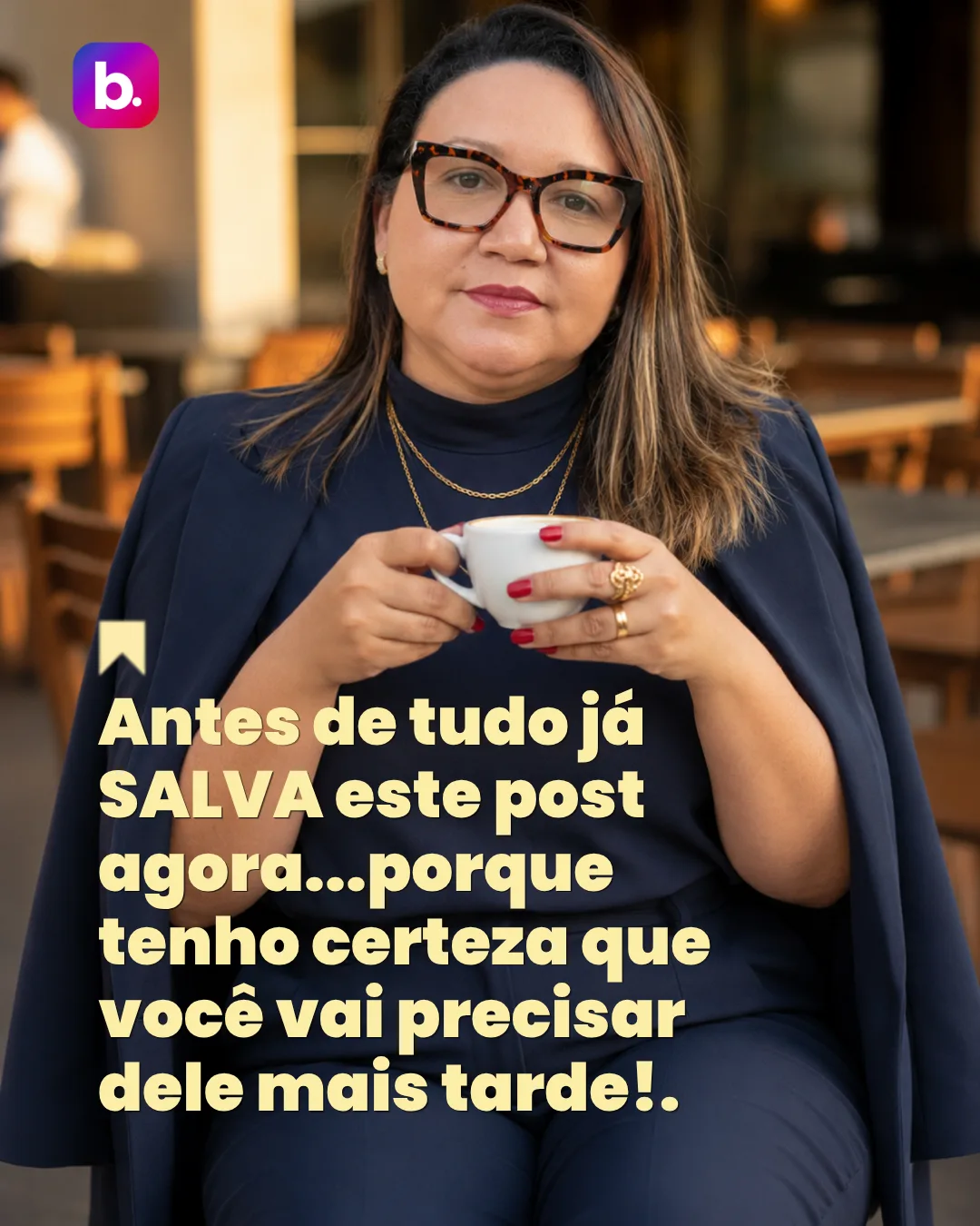 Conteúdo para redes sociais criado pela Bydo, projeto 12