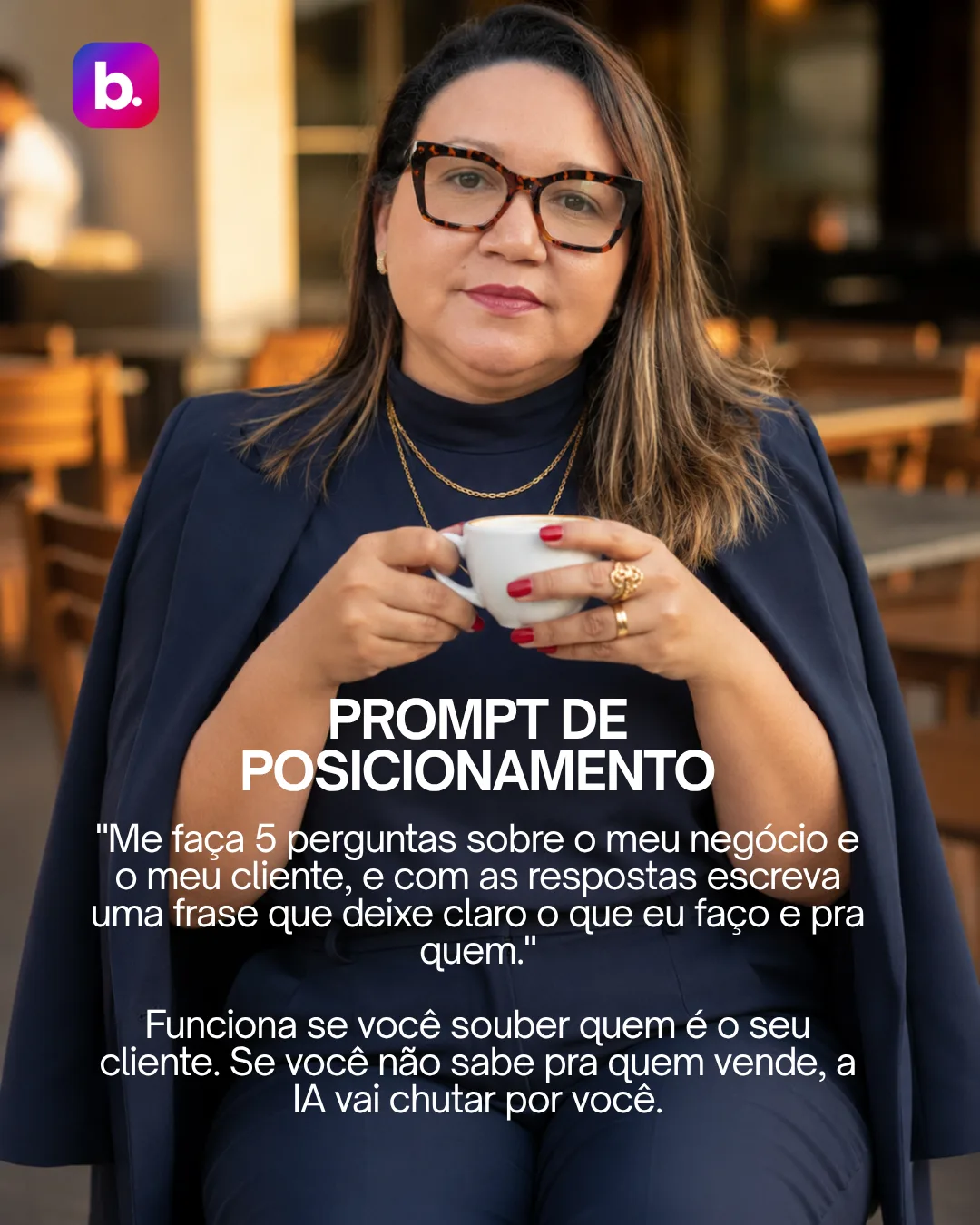 Conteúdo para redes sociais criado pela Bydo, projeto 14