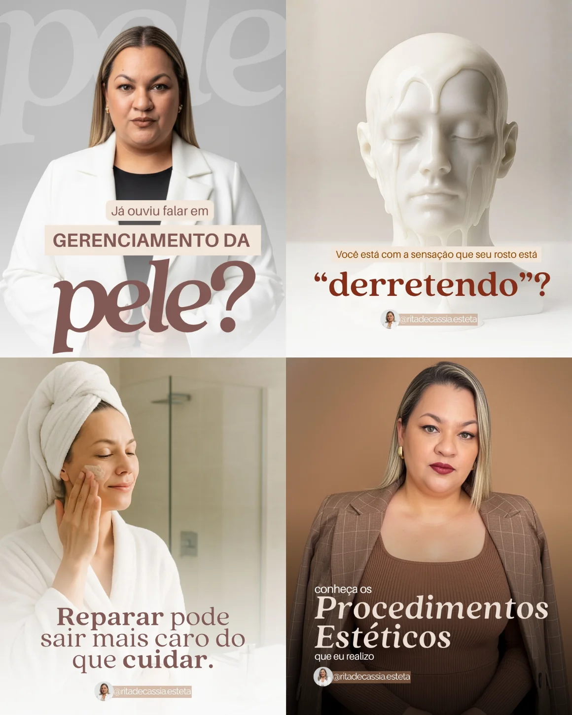 Arte personalizada para redes sociais criada pela Bydo, exemplo 4