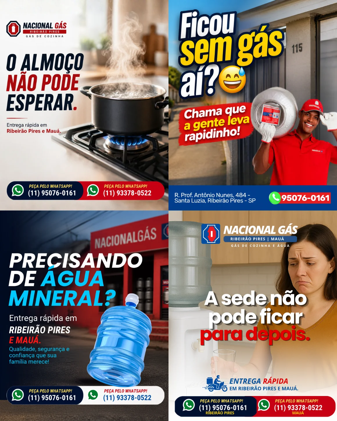 Arte personalizada para redes sociais criada pela Bydo, exemplo 5