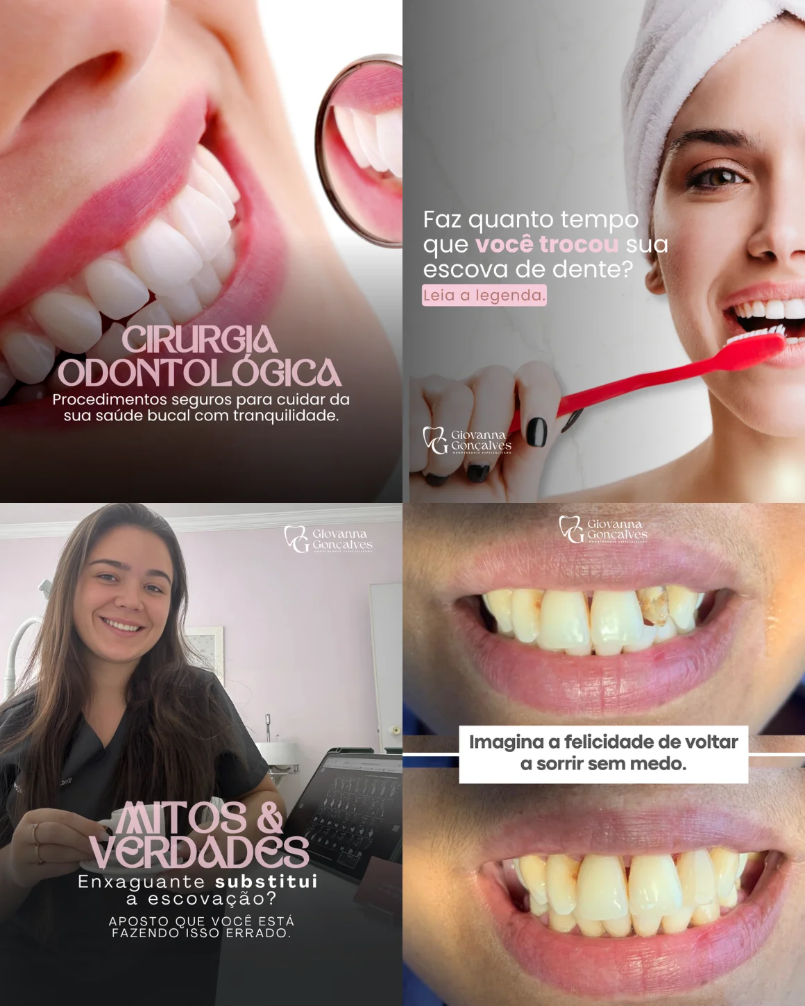 Arte personalizada para redes sociais criada pela Bydo, exemplo 11