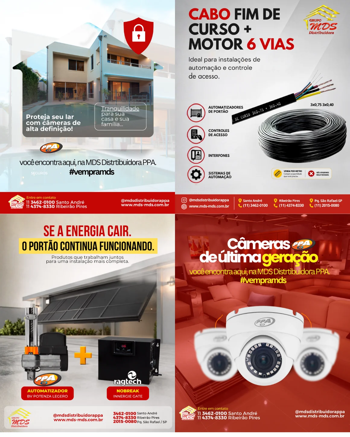Arte personalizada para redes sociais criada pela Bydo, exemplo 13